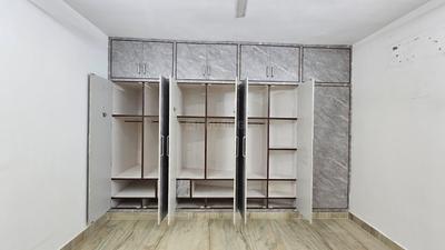 Bedroom Image of 1000 Sq.ft 2 BHK Builder Floor for rent in Model Town Panipat for Rs. 18000