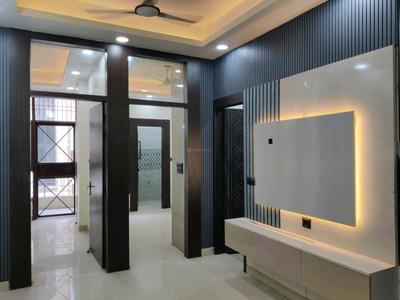 Living Room Image of 1010 Sq.ft 2 BHK Builder Floor for sale in Dream Homes, Indirapuram Ghaziabad for Rs. 4900000