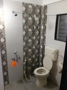 Bathroom Image of 850 Sq.ft 2 BHK Apartment / Flat for sale in Satya Pine View, Badlapur West Badlapur for Rs. 3600000