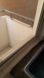Balcony Image of 826 Sq.ft 2 BHK Apartment / Flat for rent in Shriram Grand City Grand One, Konnagar Hooghly for Rs. 15000