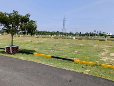 Image of 975 Sq.ft Residential Plot / Land for sale in Maraimalai Nagar, Chennai for Rs. 1355250