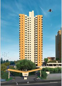 Image of 1450 Sq.ft 2.5 BHK Apartment / Flat for sale in Riverview Hornbill Heights At Riverview City, Loni Kalbhor, Pune for Rs. 8900000