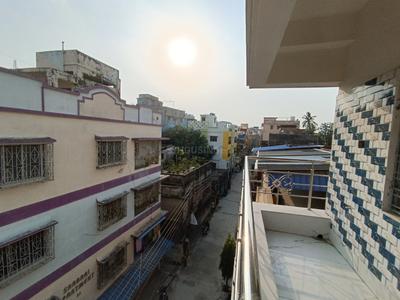 Balcony Image of 1325 Sq.ft 3 BHK Apartment / Flat for sale in Dunlop Kolkata for Rs. 6360000
