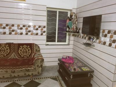 Living Room Image of 900 Sq.ft 2 BHK Independent House for sale in Isanpur Ahmedabad for Rs. 6250000
