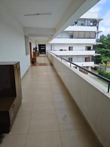 Balcony Image of 1307 Sq.ft 2 BHK Apartment / Flat for sale in Aryavaridhi AV Sunrise, Hoskote Bengaluru for Rs. 9150000