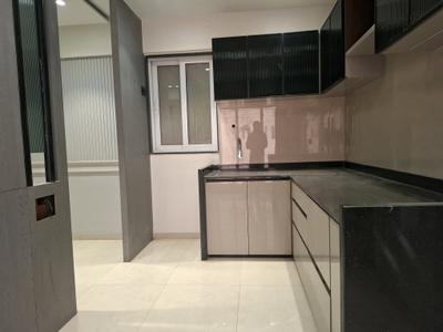 Kitchen Image of 1121 Sq.ft 2 BHK Apartment / Flat for sale in Meghna 7, Shahpur Navi Mumbai for Rs. 7500000