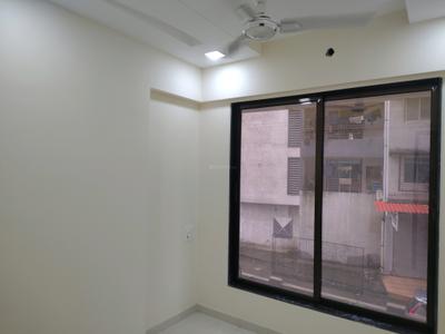 Bedroom Image of 700 Sq.ft 1 BHK Apartment / Flat for rent in Raunak Bliss, Kasarvadavali Thane for Rs. 15501