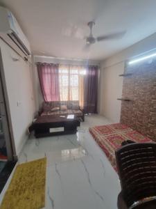 Hall Image of 367 Sq.ft 1 BHK Apartment / Flat for rent in Suncity Anantam Kunj 2 Ews And Lig, Jait Vrindavan for Rs. 19000