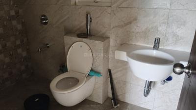 Bathroom Image of 900 Sq.ft 2 BHK Apartment / Flat for sale in Pegasus Megapolis Symphony Phase I, Hinjawadi Phase 3 Pune for Rs. 6500000
