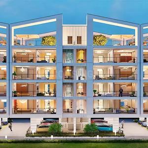 Image of 1500 Sq.ft 3 BHK Builder Floor for sale in Signature Global Daxin Vistas, Sector 36, Sohna for Rs. 22500000