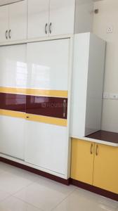 Kitchen Image of 1363 Sq.ft 2 BHK Apartment / Flat for rent in Pacifica Hillcrest, Financial District Hyderabad for Rs. 45000