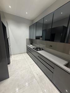 Kitchen Image of 1723 Sq.ft 3 BHK Apartment / Flat for sale in Shree Signature Ritz, Thergaon Pune for Rs. 13000000