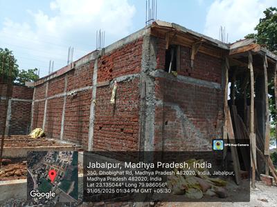 Image of 800 Sq.ft 2 BHK Independent House for sale in Cantt, Jabalpur for Rs. 3100000