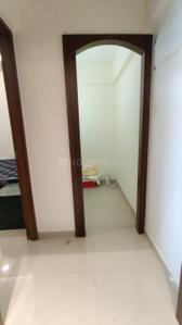 Hall Image of 500 Sq.ft 1 BHK Apartment / Flat for sale in Bramha Sky One, Undri Pune for Rs. 3800000