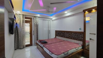 Bedroom Image of 1670 Sq.ft 3 BHK Apartment / Flat for sale in Ascent Savy Ville De, Raj Nagar Extension Ghaziabad for Rs. 12400000