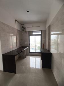 Kitchen Image of 709 Sq.ft 2 BHK Apartment / Flat for sale in Shree Ganesh siddih, Dahisar East Mumbai for Rs. 15000000