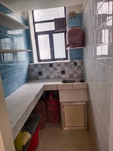 Kitchen Image of 400 Sq.ft 1 RK Apartment / Flat for rent in Lovely Rose Apartments, Juhu Mumbai for Rs. 40000