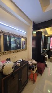 Hall Image of 1500 Sq.ft 3 BHK Apartment / Flat for rent in JM Aroma, Sector 75 Noida for Rs. 45000