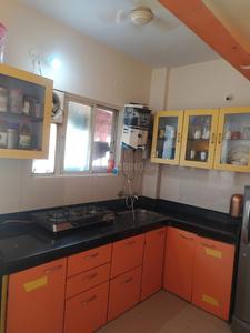 Kitchen Image of 850 Sq.ft 2 BHK Apartment / Flat for sale in Rahatani Pune for Rs. 4100000