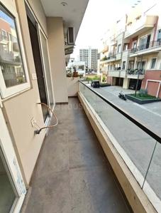 Balcony Image of 1088 Sq.ft 2 BHK Builder Floor for sale in Kharar Mohali for Rs. 5890000