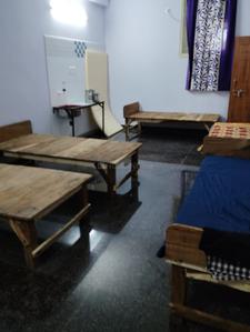 Bedroom Image of Renu Maa PG in Kesora, Bhubaneswar