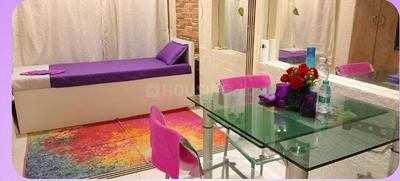 Bedroom Image of Paying guest  in Juhu, Mumbai