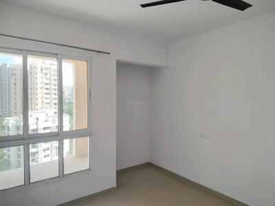 Bedroom Image of 750 Sq.ft 1 BHK Apartment / Flat for rent in Kavya Residency, Kasarvadavali Thane for Rs. 17422