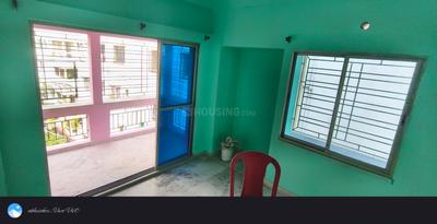 Balcony Image of 750 Sq.ft 2 BHK Apartment / Flat for sale in Dum Dum Kolkata for Rs. 2500000