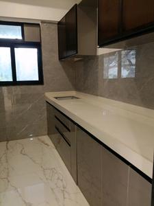 Kitchen Image of 960 Sq.ft 2 BHK Apartment / Flat for sale in JK Iris, Mira Road East Mira Bhayandar for Rs. 9600000
