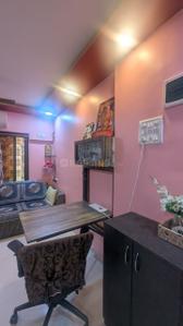 Hall Image of 450 Sq.ft 1 BHK Apartment / Flat for sale in Grit Residency, Chedda Nagar Mumbai for Rs. 11500000