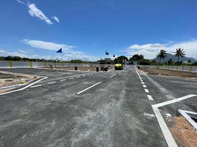 Image of 1158 Sq.ft Residential Plot / Land for sale in Vattamalaipalayam, Coimbatore for Rs. 3580000