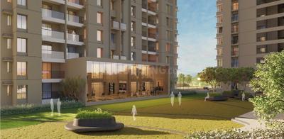 Image of 1299 Sq.ft 2.5 BHK Apartment / Flat for sale in VJ Yashwin Supernova, Wakad, Pune for Rs. 12700000