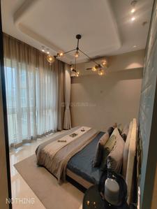 Bedroom Image of 1740 Sq.ft 3 BHK Apartment / Flat for sale in Kalpataru Elitus, Mulund West Mumbai for Rs. 42700000