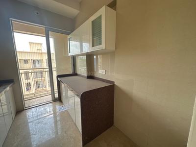 Kitchen Image of 1370 Sq.ft 3 BHK Apartment / Flat for sale in Vasai West Vasai for Rs. 12000000