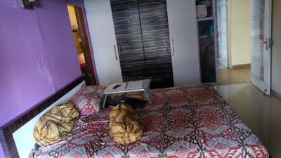 Bedroom Image of 1400 Sq.ft 2 BHK Apartment / Flat for sale in Nerul Navi Mumbai for Rs. 29000000