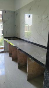 Kitchen Image of 1200 Sq.ft 2 BHK Apartment / Flat for sale in NMS One 8 One, Ulwe Navi Mumbai for Rs. 16000000