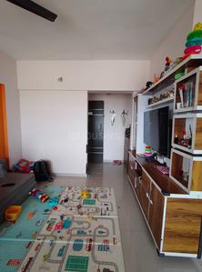 Bedroom Image of 1013 Sq.ft 2 BHK Apartment / Flat for sale in Pirangut Pune for Rs. 5000000