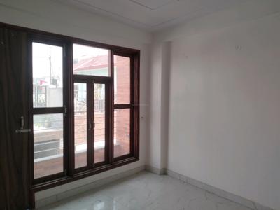 Bedroom Image of 900 Sq.ft 3 BHK Builder Floor for sale in New Ashok Nagar New Delhi for Rs. 6000000