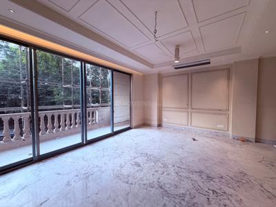 Bedroom Image of 2925 Sq.ft 4 BHK Builder Floor for sale in Defence Colony New Delhi for Rs. 160000000