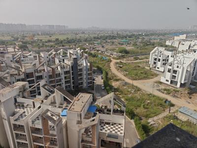 Image of 1250 Sq.ft 3 BHK Apartment / Flat for rent in Spring Homes, Noida Extension, Greater Noida for Rs. 27100