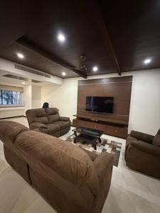 Hall Image of 2600 Sq.ft 3 BHK Apartment / Flat for rent in Halasuru Bengaluru for Rs. 200000