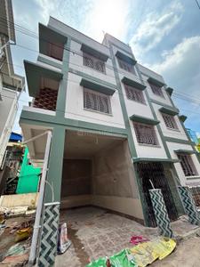 Image of 819 Sq.ft 3 BHK Apartment / Flat for sale in Jadavpur, Kolkata for Rs. 5300000
