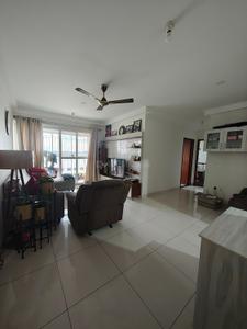 Hall Image of 1250 Sq.ft 2 BHK Apartment / Flat for sale in Puravankara Westend, GB Palya Bengaluru for Rs. 19200000