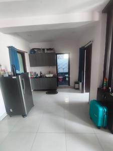 Hall Image of 1000 Sq.ft 2 BHK Independent House for rent in SRR Gachibowli Paradise Phase 7, Sheriguda, Sangareddy Hyderabad for Rs. 26000