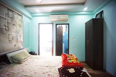 Bedroom Image of 1503 Sq.ft 3 BHK Apartment / Flat for sale in Vastral Ahmedabad for Rs. 6800000