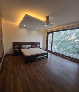 Bedroom Image of 3600 Sq.ft 4 BHK Builder Floor for sale in Defence Colony New Delhi for Rs. 112500000
