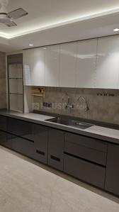 Kitchen Image of 2100 Sq.ft 4 BHK Apartment / Flat for rent in Bapu Nagar Jaipur for Rs. 81000