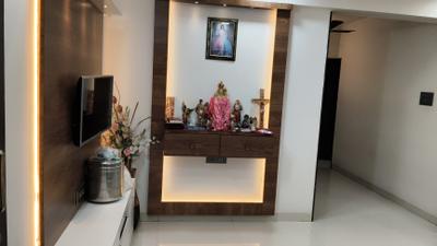 Living Room Image of 1000 Sq.ft 2 BHK Apartment / Flat for sale in Vishwakarma Vedant, Undri Pune for Rs. 7800000
