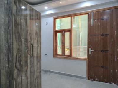 Bedroom Image of 1110 Sq.ft 3 BHK Apartment / Flat for sale in Mehrauli New Delhi for Rs. 8500000