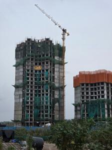 Image of 1500 Sq.ft 3 BHK Apartment / Flat for sale in Sunteck Beach Residences, Vasai West, Vasai for Rs. 21200000